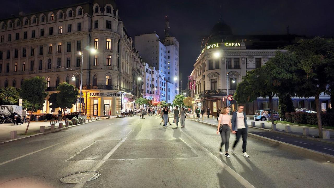 Like Home Victoriei Bukareszt Zewnętrze zdjęcie