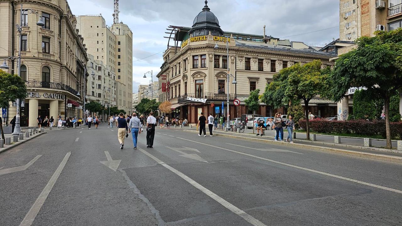 Like Home Victoriei Bukareszt Zewnętrze zdjęcie